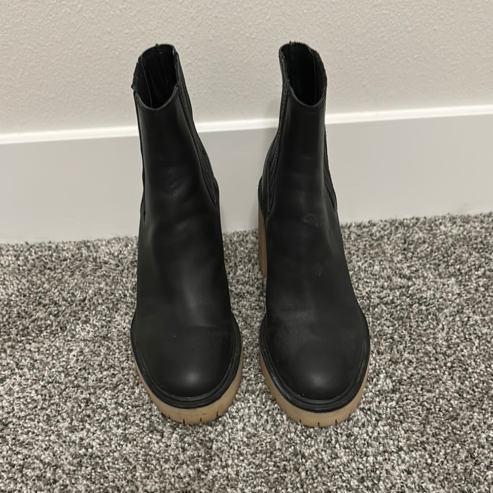 Dolce Vita Black Boots